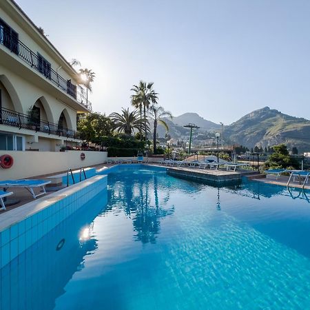 Hotel Sirius Taormina Bagian luar foto