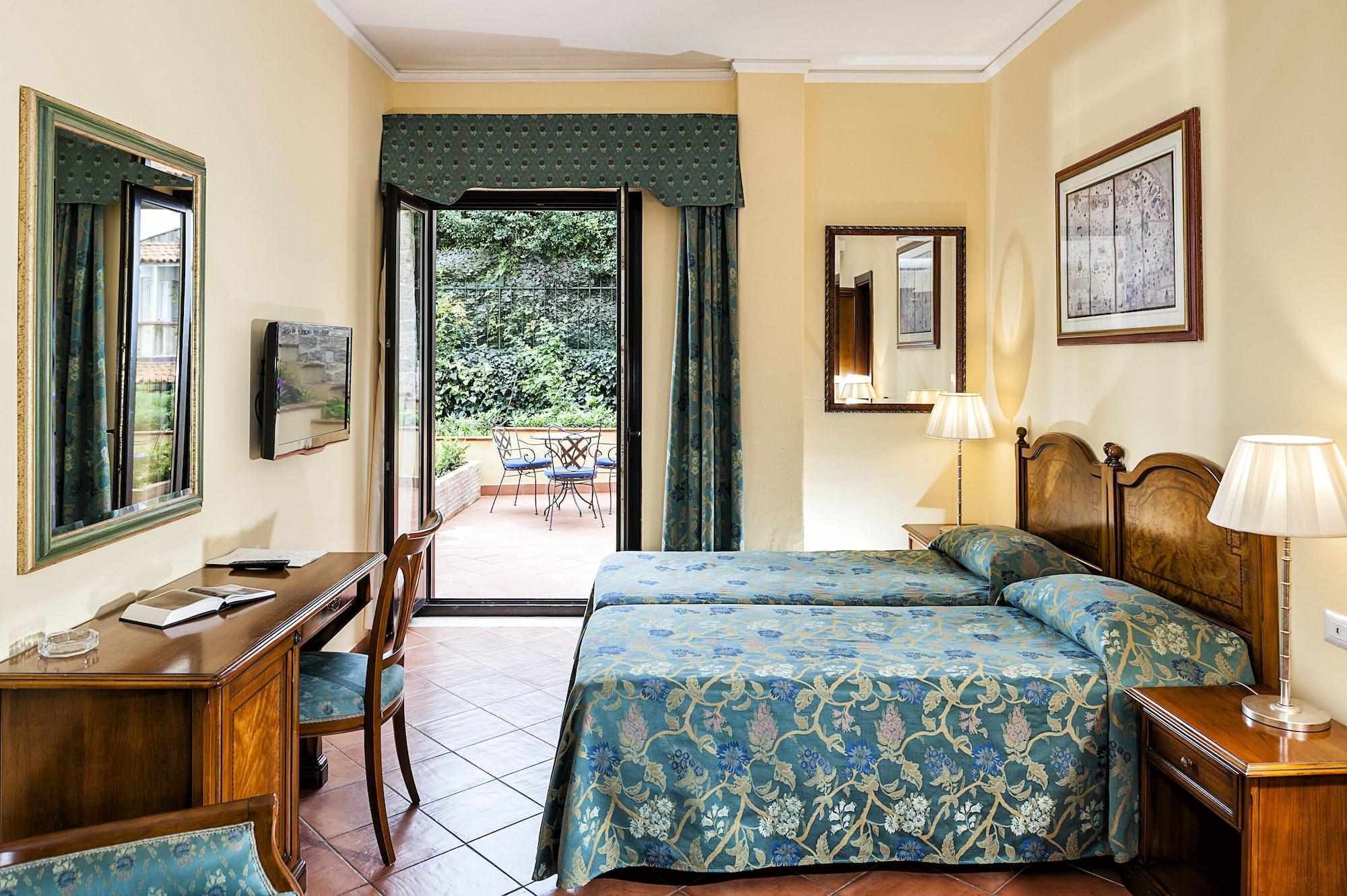 Hotel Sirius Taormina Bagian luar foto