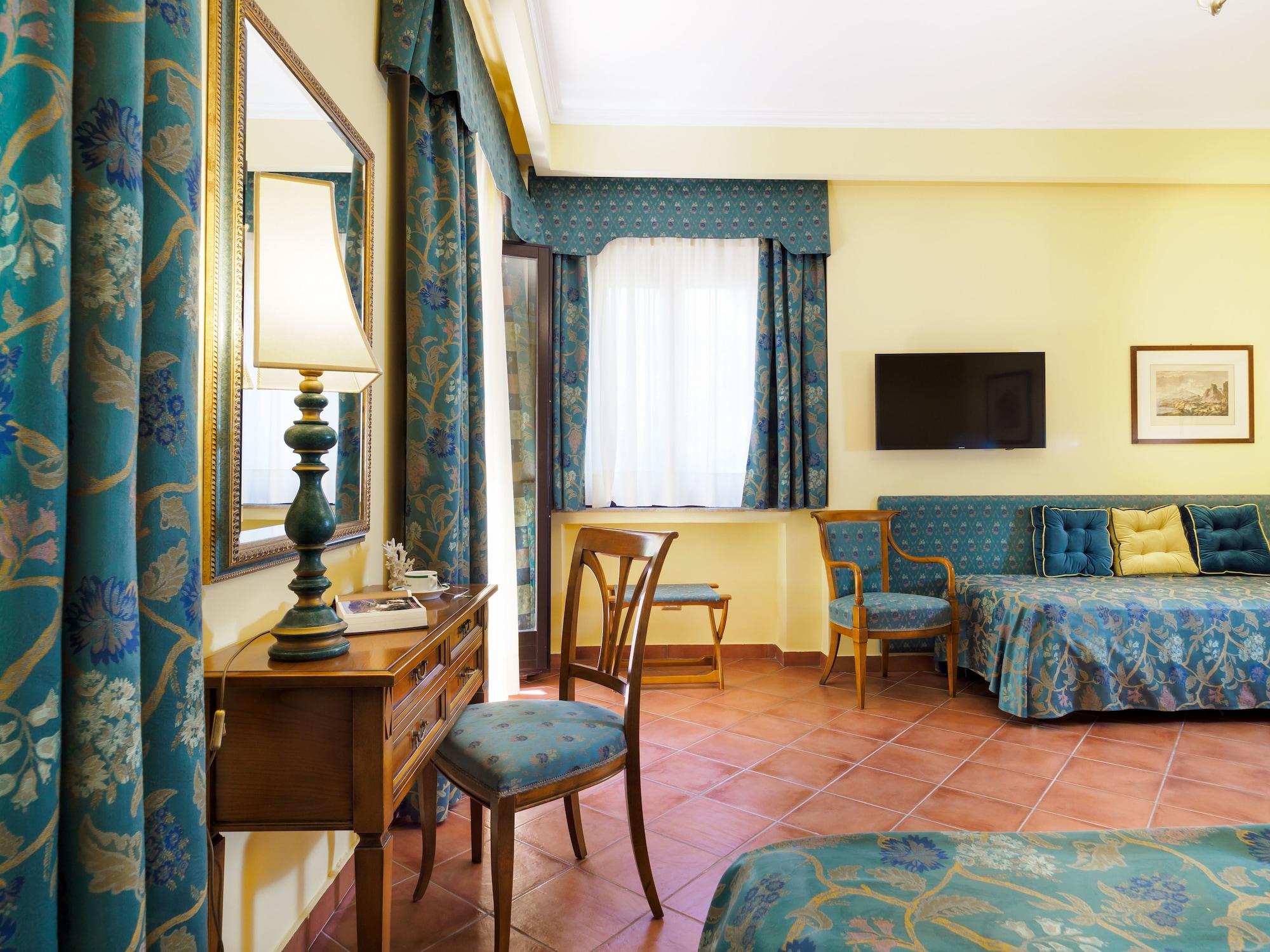 Hotel Sirius Taormina Bagian luar foto