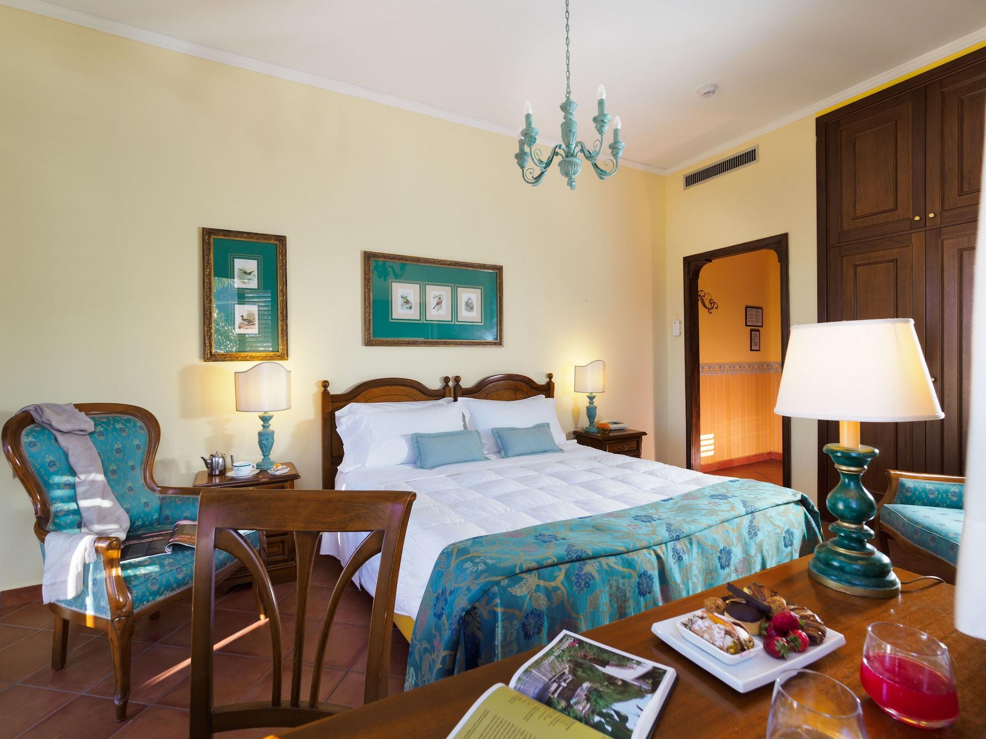 Hotel Sirius Taormina Bagian luar foto