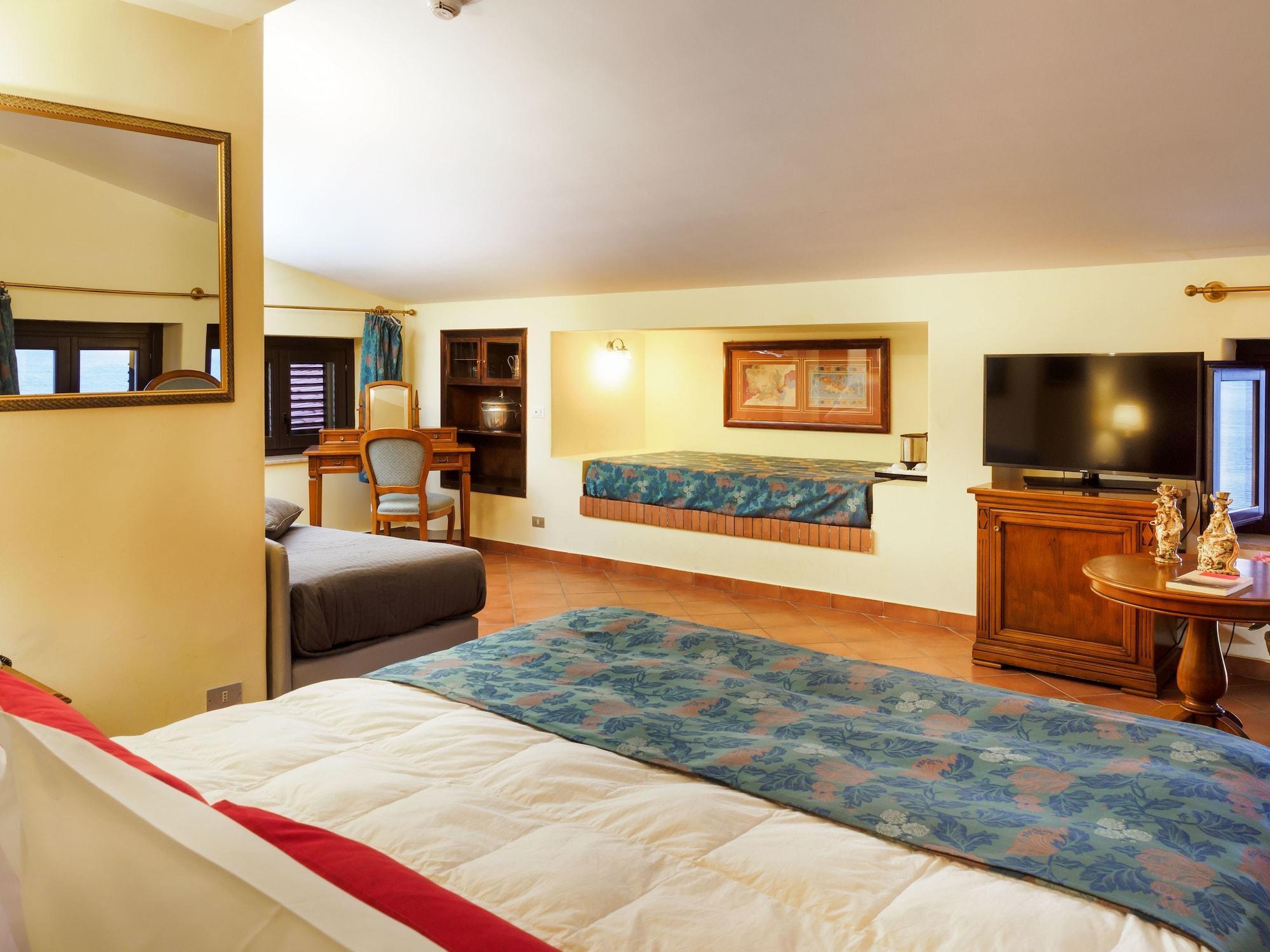 Hotel Sirius Taormina Bagian luar foto