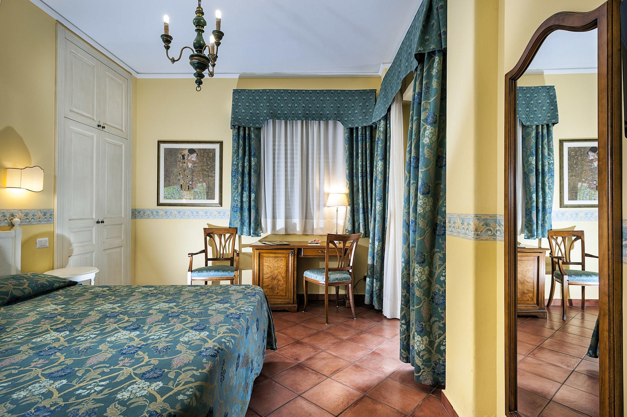 Hotel Sirius Taormina Bagian luar foto