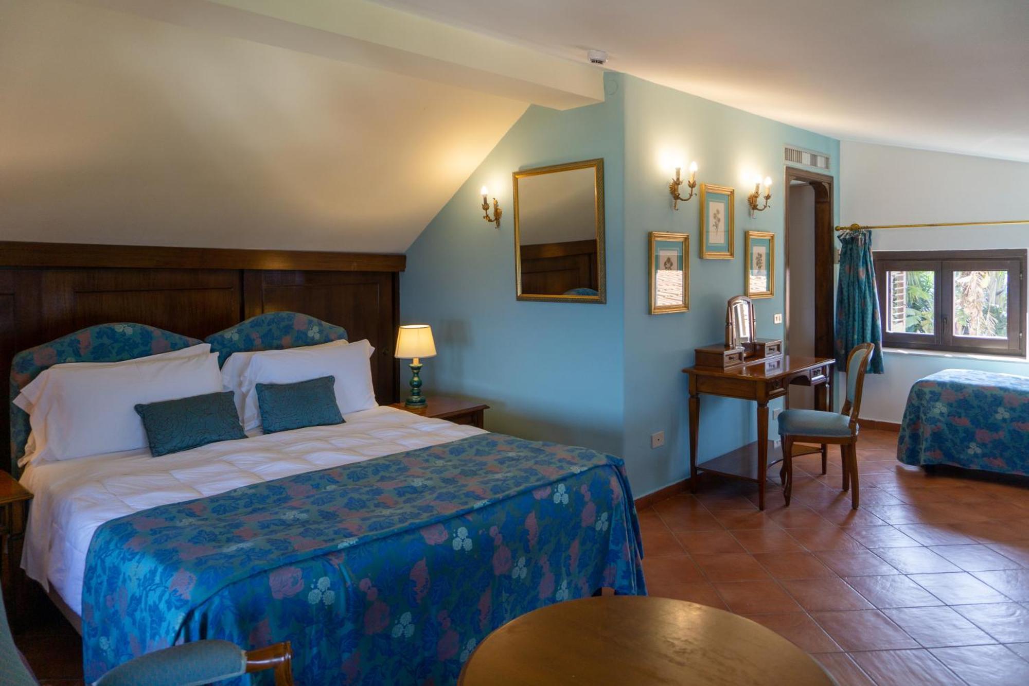 Hotel Sirius Taormina Bagian luar foto
