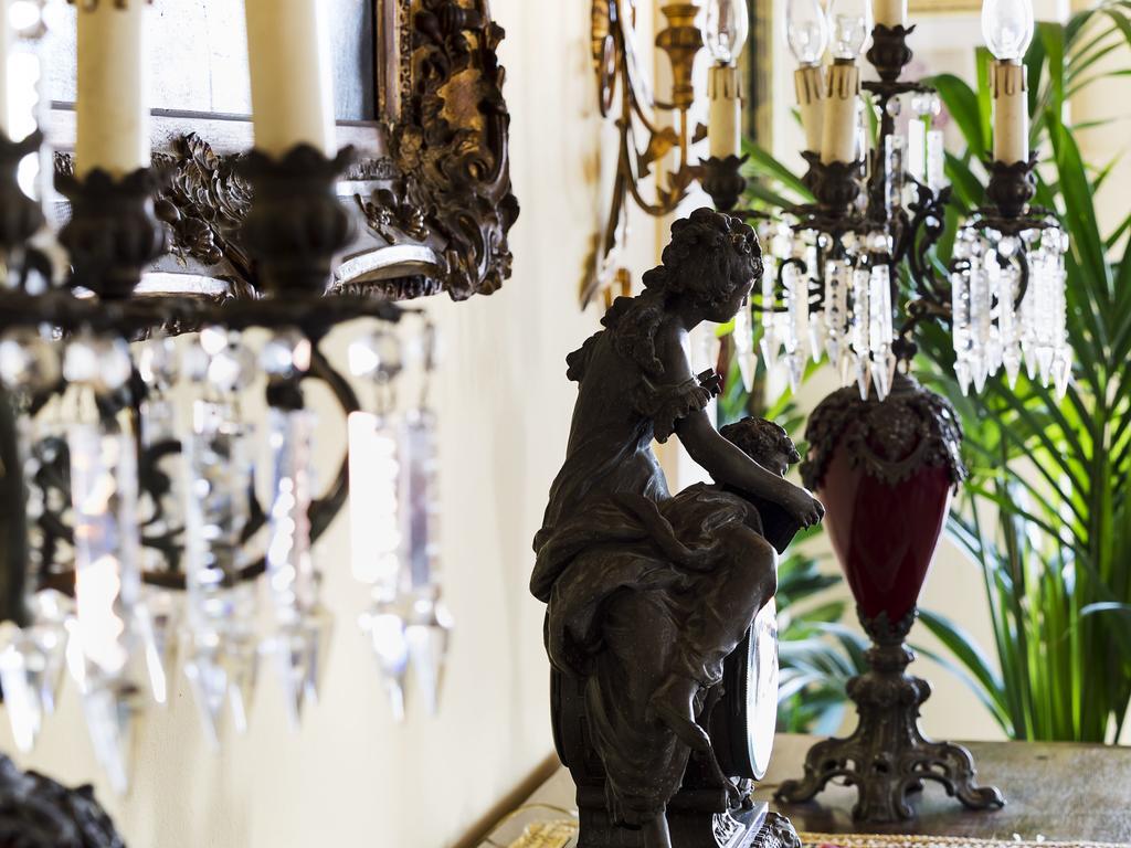 Hotel Sirius Taormina Bagian luar foto
